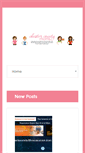 Mobile Screenshot of chestercountymoms.com